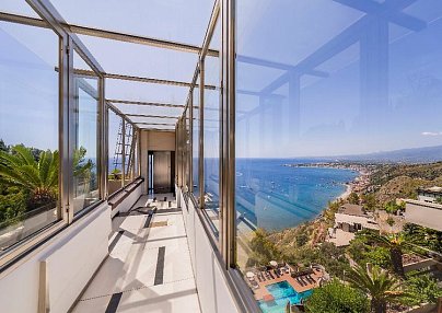 Eurostars Monte Tauro Taormina