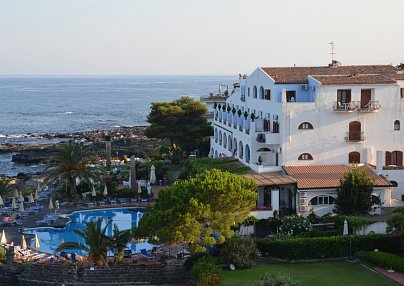 Arathena Rocks Hotel Giardini-Naxos