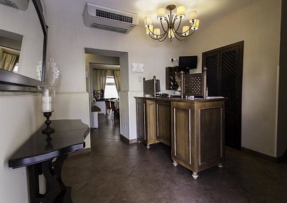 Hotel dei Coloniali Syrakus