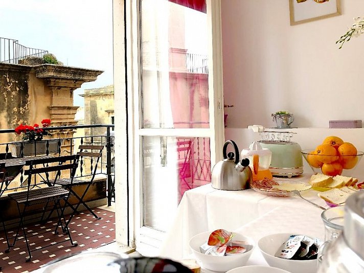 Maison Ortigia