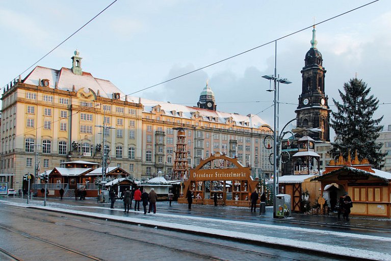 Star G Hotel Premium Dresden Altmarkt