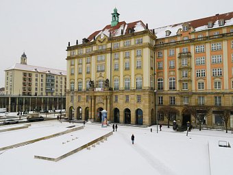 Star G Hotel Premium Dresden Altmarkt