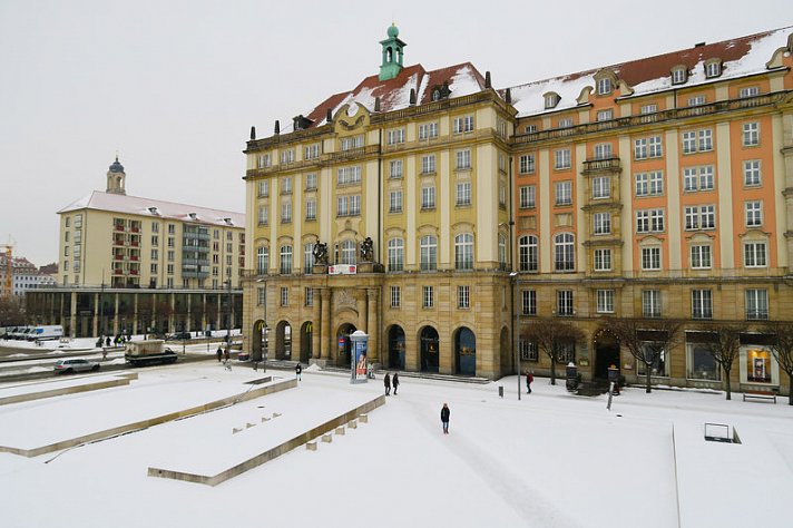 Star G Hotel Premium Dresden Altmarkt
