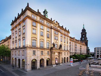 Star G Hotel Premium Dresden Altmarkt