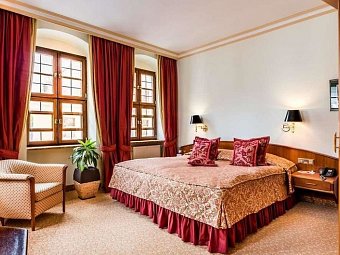 Romantik Hotel Bülow Residenz