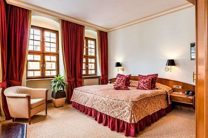 Romantik Hotel Bülow Residenz