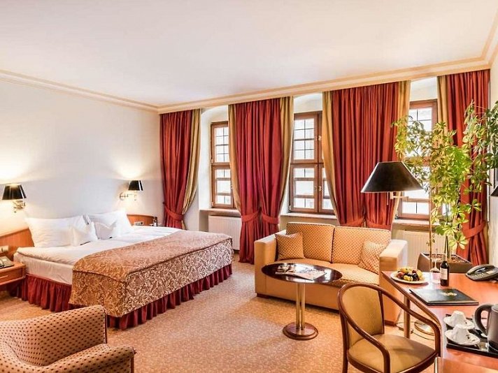 Romantik Hotel Bülow Residenz