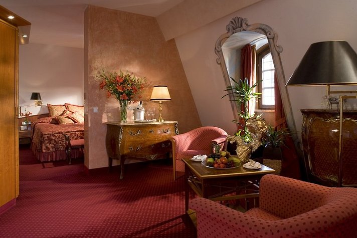 Romantik Hotel Bülow Residenz