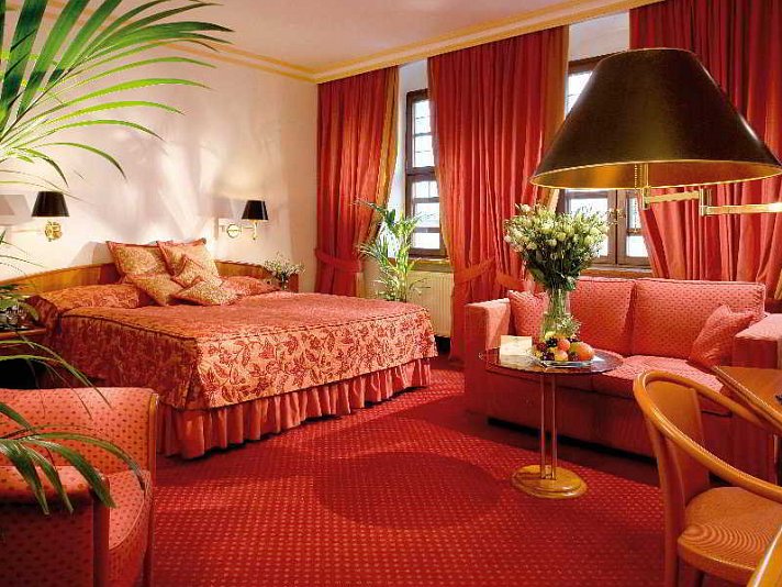 Romantik Hotel Bülow Residenz