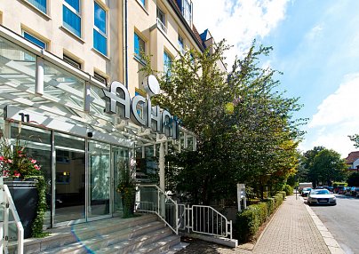 ACHAT Hotel Dresden Elbufer Dresden