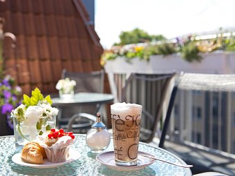 ACHAT Hotel Dresden Elbufer