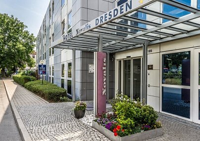 Hotel Novalis Dresden Dresden
