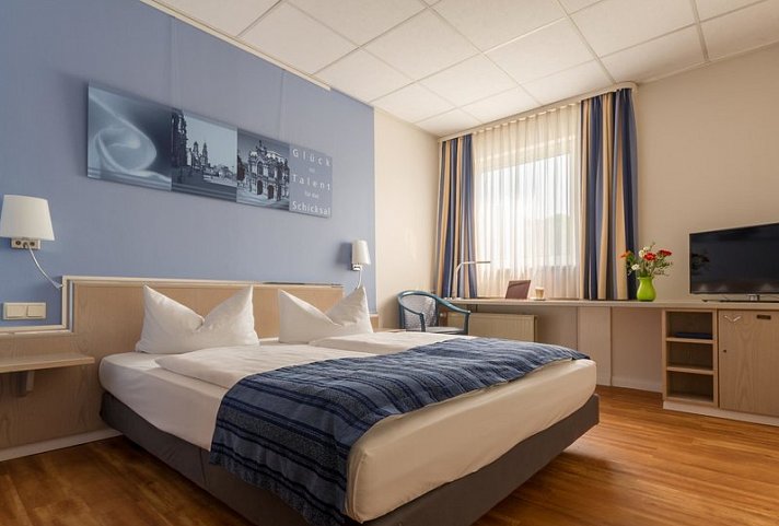 Hotel Novalis Dresden