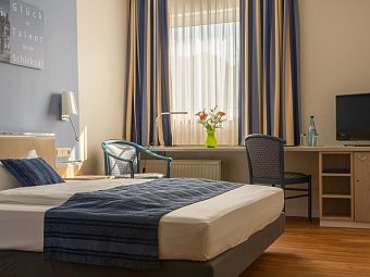 Hotel Novalis Dresden