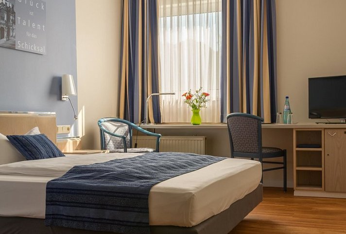 Hotel Novalis Dresden