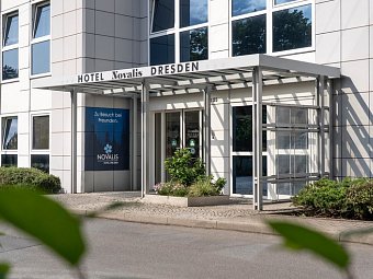 Hotel Novalis Dresden