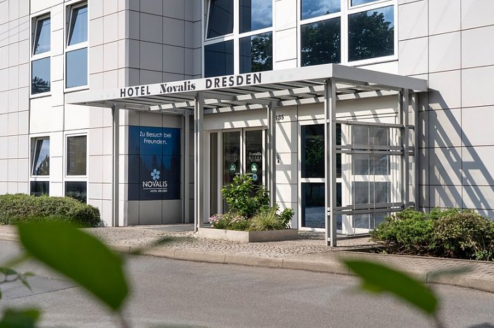 Hotel Novalis Dresden