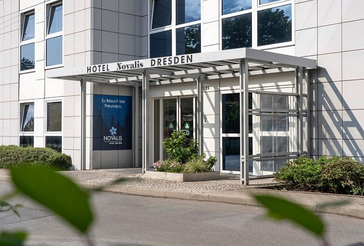 Hotel Novalis Dresden