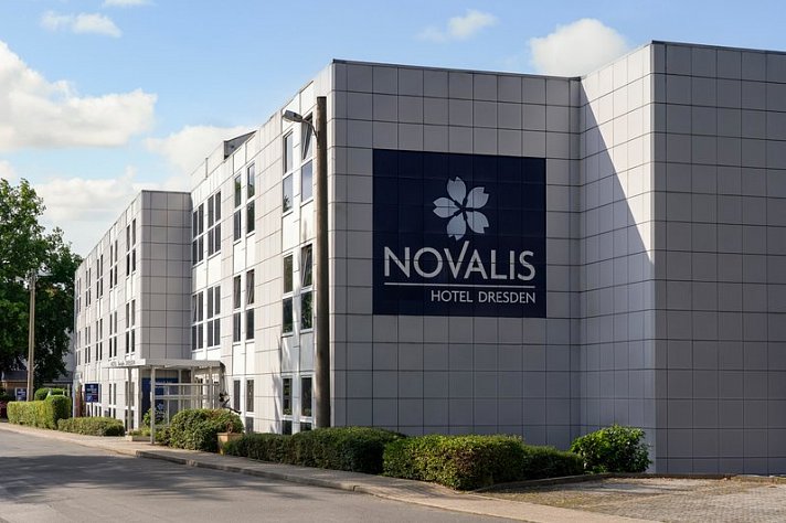 Hotel Novalis Dresden