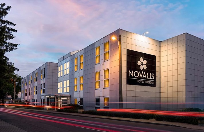 Hotel Novalis Dresden