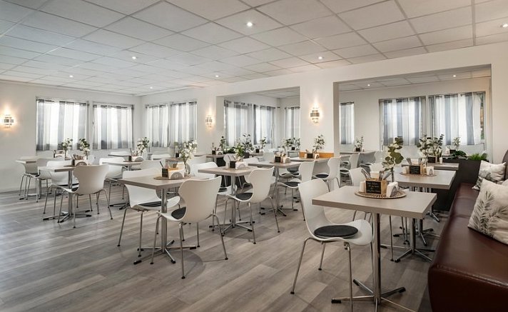 Hotel Novalis Dresden