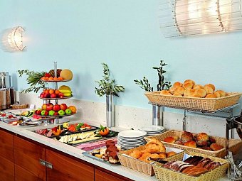 Seaside Residenz Hotel Chemnitz