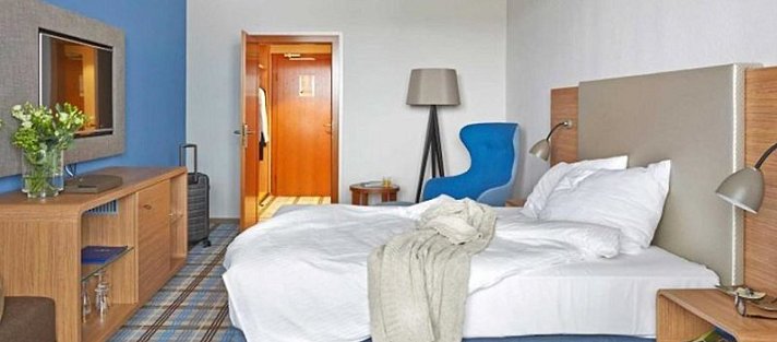 Seaside Residenz Hotel Chemnitz