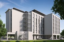 Super 8 by Wyndham Dresden