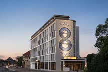 Super 8 by Wyndham Dresden