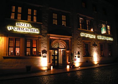 Romantik Hotel Tuchmacher Görlitz