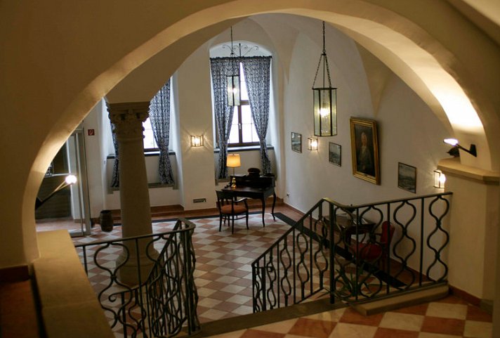 Romantik Hotel Tuchmacher