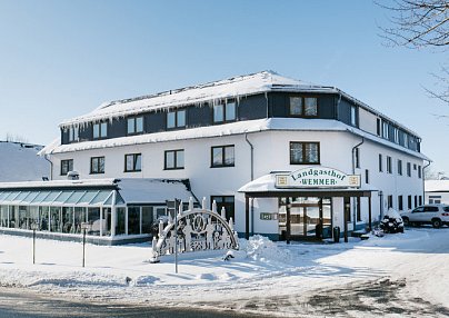 Landgasthof Wemmer Großrückerswalde