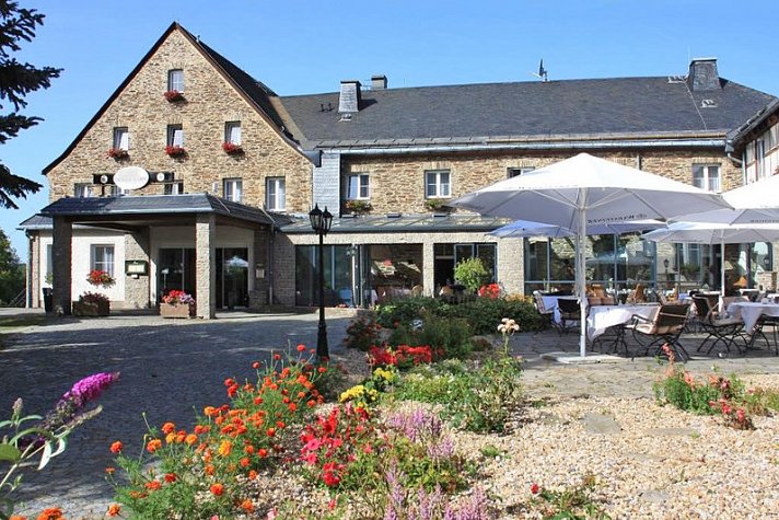 Sonnenhotel Hoher Hahn