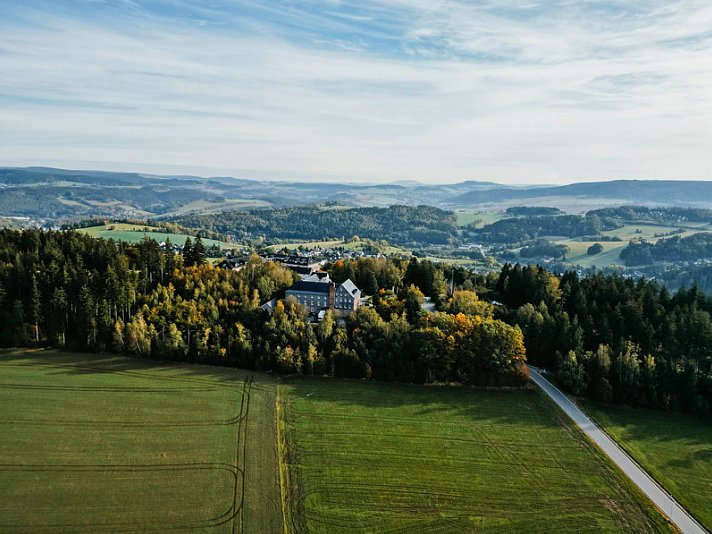 Sonnenhotel Hoher Hahn