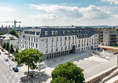 Arcotel HafenCity Dresden Dresden