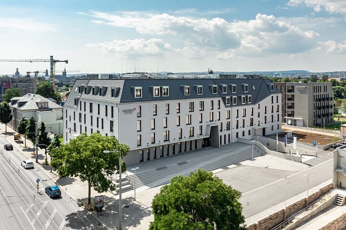 Arcotel HafenCity Dresden