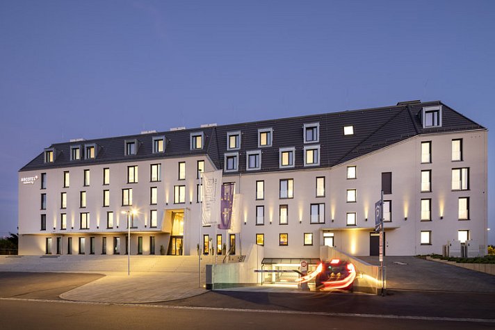 Arcotel HafenCity Dresden