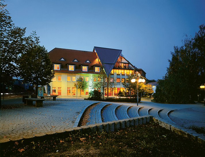 Parkhotel Neustadt