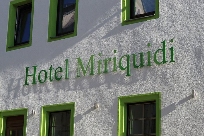 Hotel Miriquidi