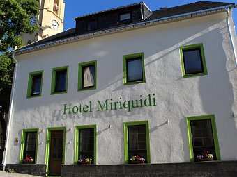 Hotel Miriquidi