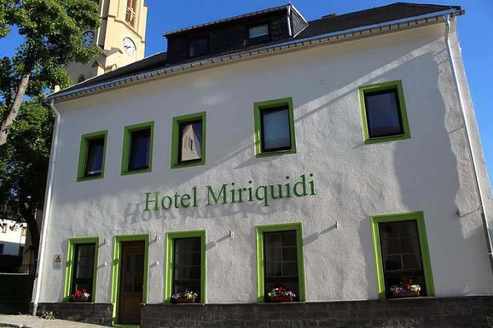 Hotel Miriquidi