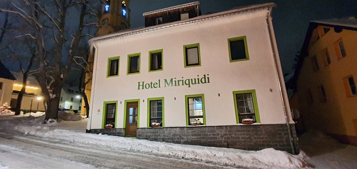 Hotel Miriquidi