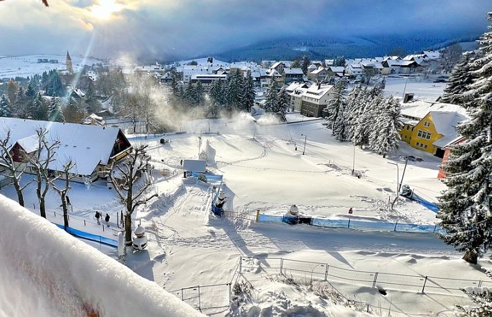 Summit of Saxony Resort Oberwiesenthal