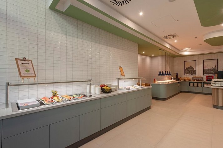 Hampton By Hilton Dresden City Centre