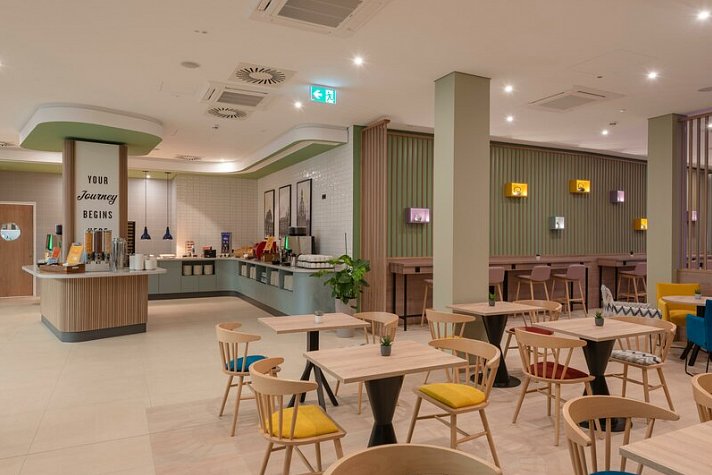 Hampton By Hilton Dresden City Centre