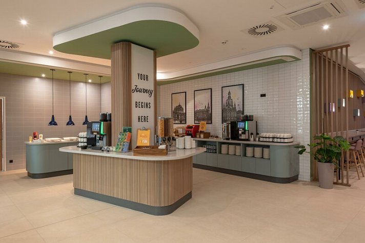 Hampton By Hilton Dresden City Centre