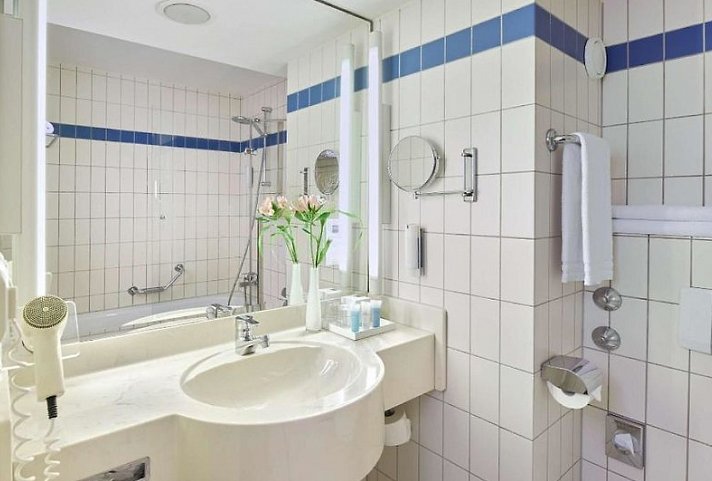 Dorint an den Westfalenhallen