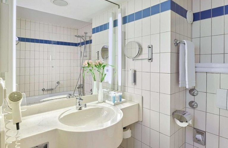 Dorint an den Westfalenhallen