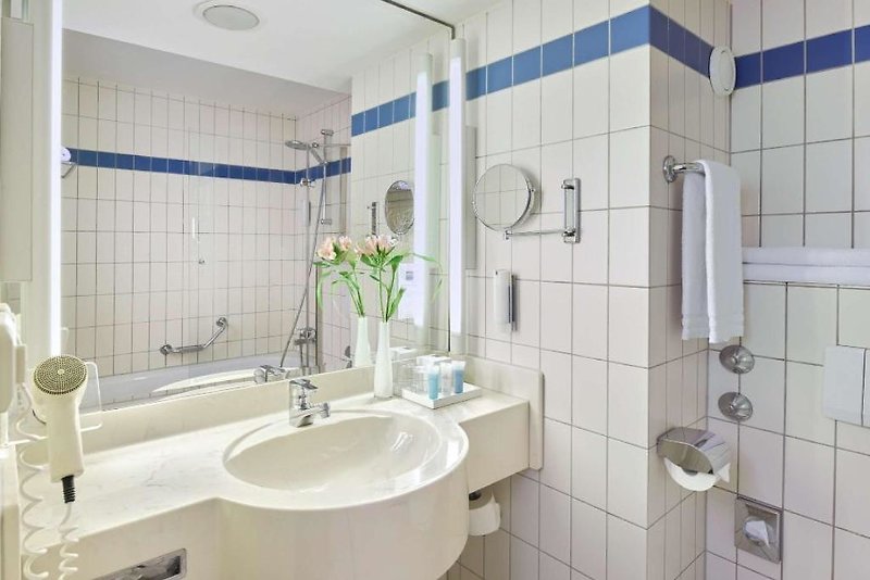 Dorint an den Westfalenhallen