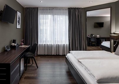 Hotel AMANO Düsseldorf Düsseldorf